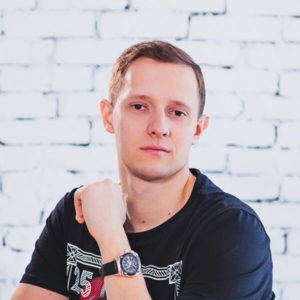 Игорь Красюк, основатель сервиса LiveDune